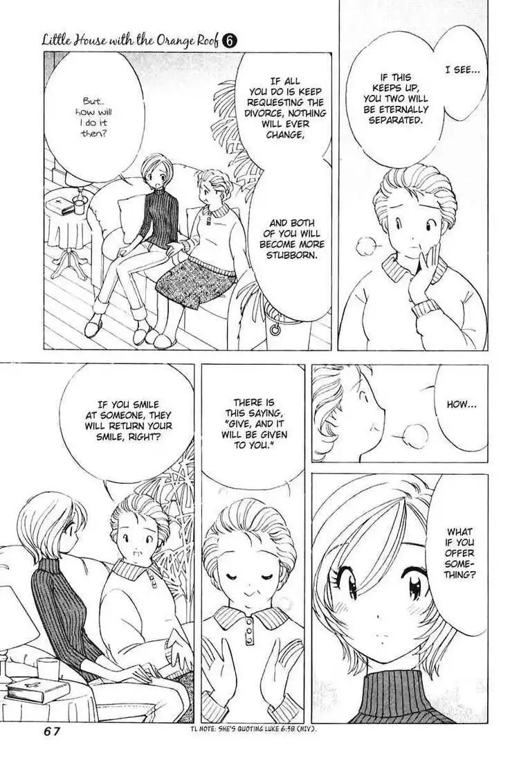 Orange Yane no Chiisana Ie Chapter 43 19